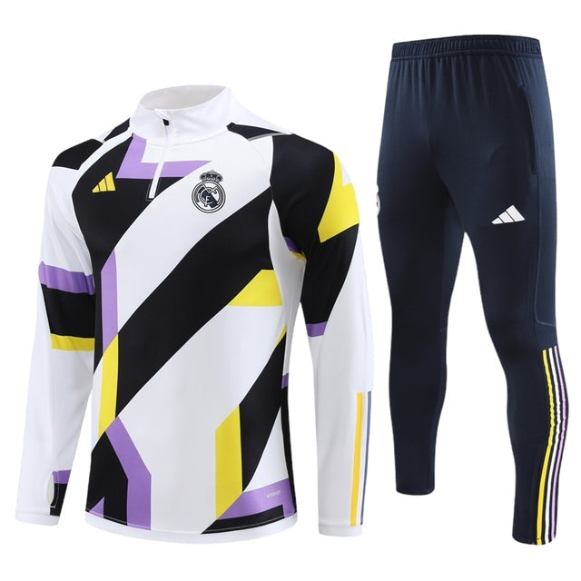 CONJUNTO LARGO REAL MADRID ENTRENAMIENTO I 23/24 HOMBRE