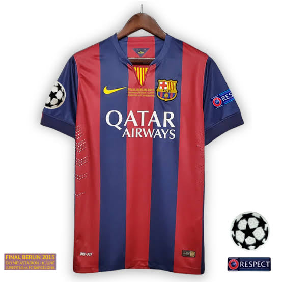 BARCELONA I 14/15 HOMBRE (RETRO)