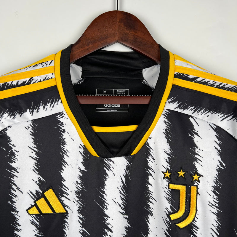 JUVENTUS I 23/24 HOMBRE - TIENDA DEL JUGADOR