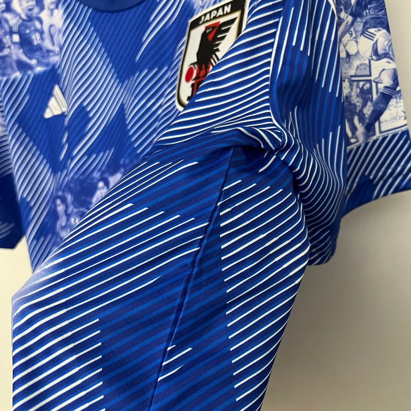 JAPÓN EDICIÓN ESPECIAL I 23/24 HOMBRE - TIENDA DEL JUGADOR