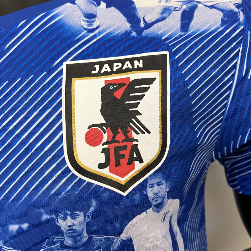 JAPÓN EDICIÓN ESPECIAL I 23/24 HOMBRE (VERSIÓN JUGADOR) - TIENDA DEL JUGADOR