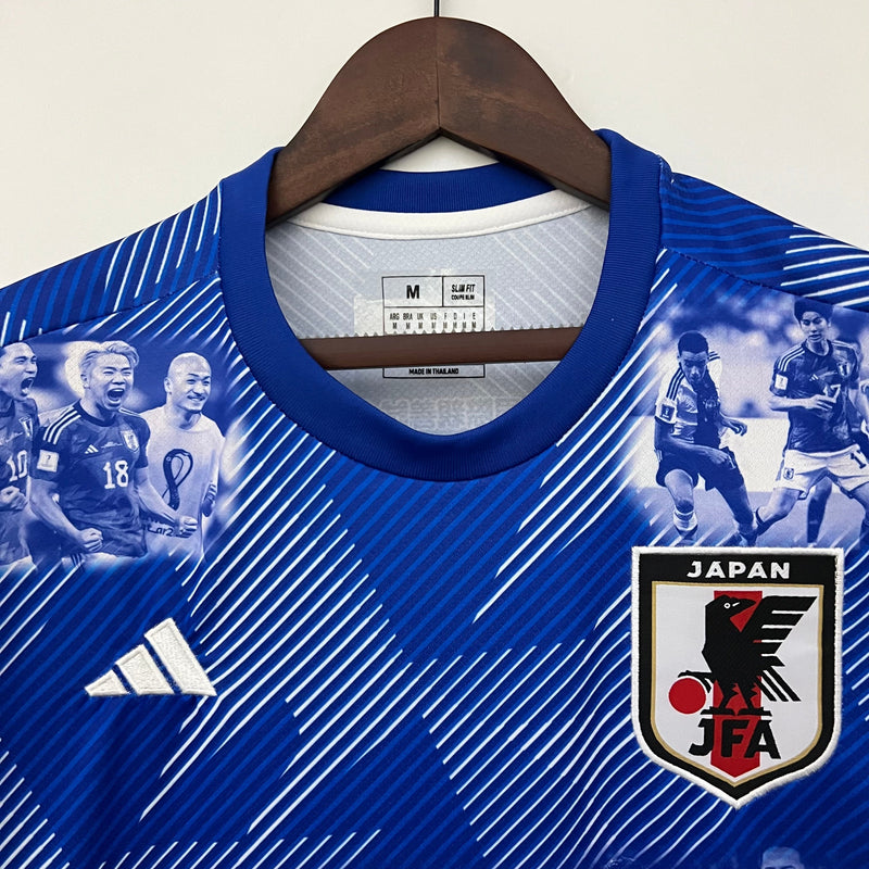 JAPÓN EDICIÓN ESPECIAL I 23/24 HOMBRE - TIENDA DEL JUGADOR