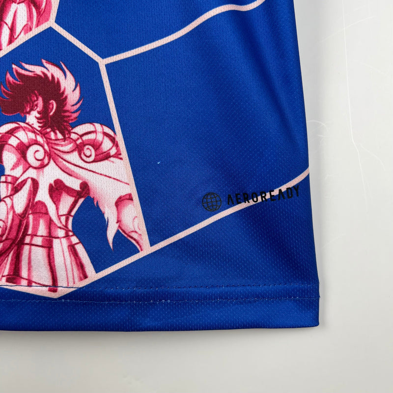 JAPÓN EDICIÓN ESPECIAL IV 23/24 HOMBRE SAINT SEIYA - TIENDA DEL JUGADOR