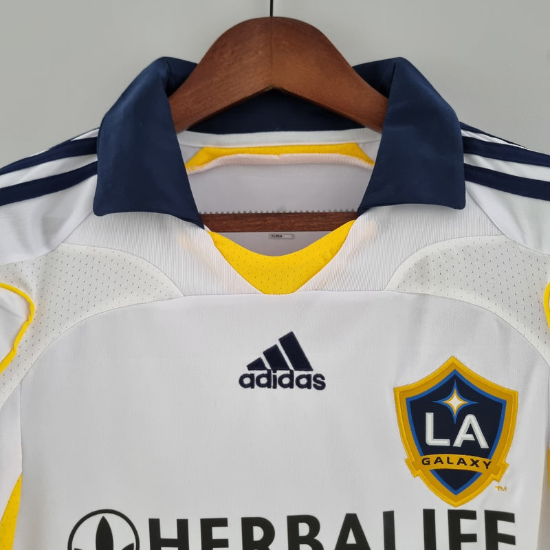 LOS ANGELES GALAXY I 07/08 HOMBRE (RETRO) - TIENDA DEL JUGADOR