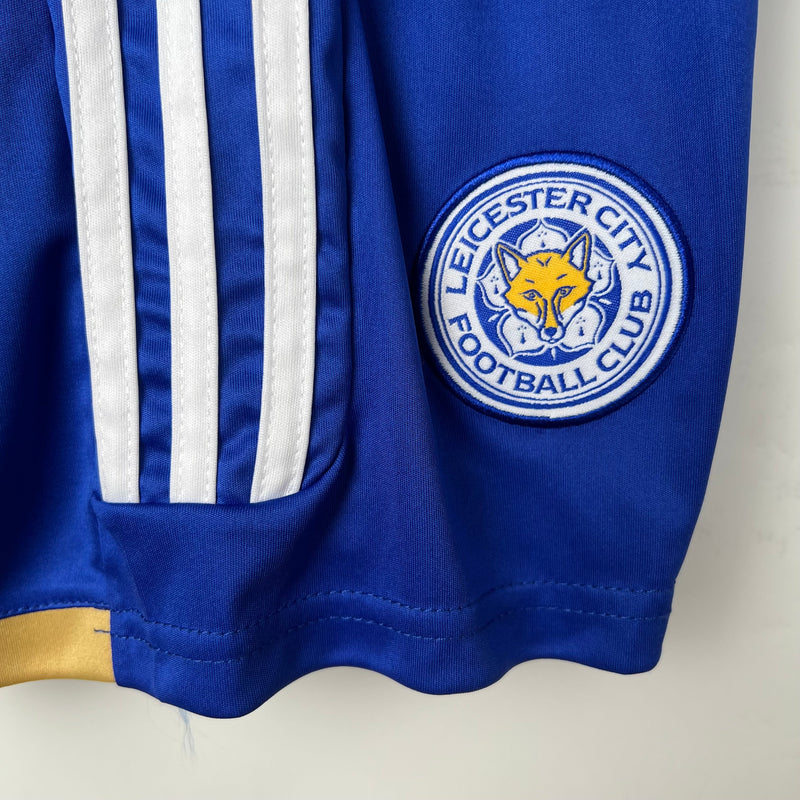 LEICESTER I 23/24 CONJUNTO INFANTIL - TIENDA DEL JUGADOR