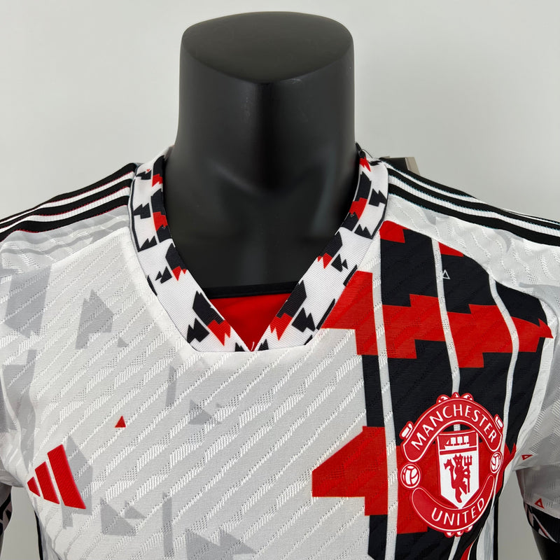 MANCHESTER UNITED EDICIÓN ESPECIAL II 23/24 HOMBRE (VERSIÓN JUGADOR) - TIENDA DEL JUGADOR