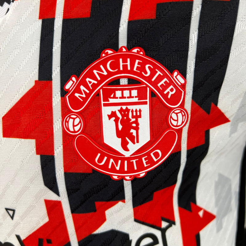 MANCHESTER UNITED EDICIÓN ESPECIAL II 23/24 HOMBRE (VERSIÓN JUGADOR) - TIENDA DEL JUGADOR