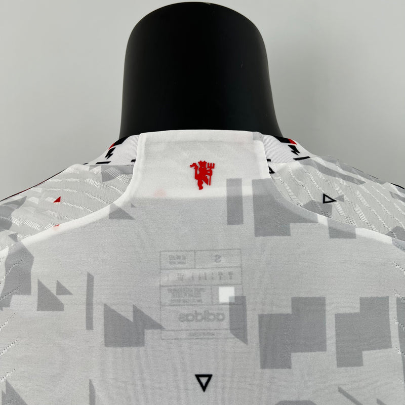 MANCHESTER UNITED EDICIÓN ESPECIAL II 23/24 HOMBRE (VERSIÓN JUGADOR) - TIENDA DEL JUGADOR