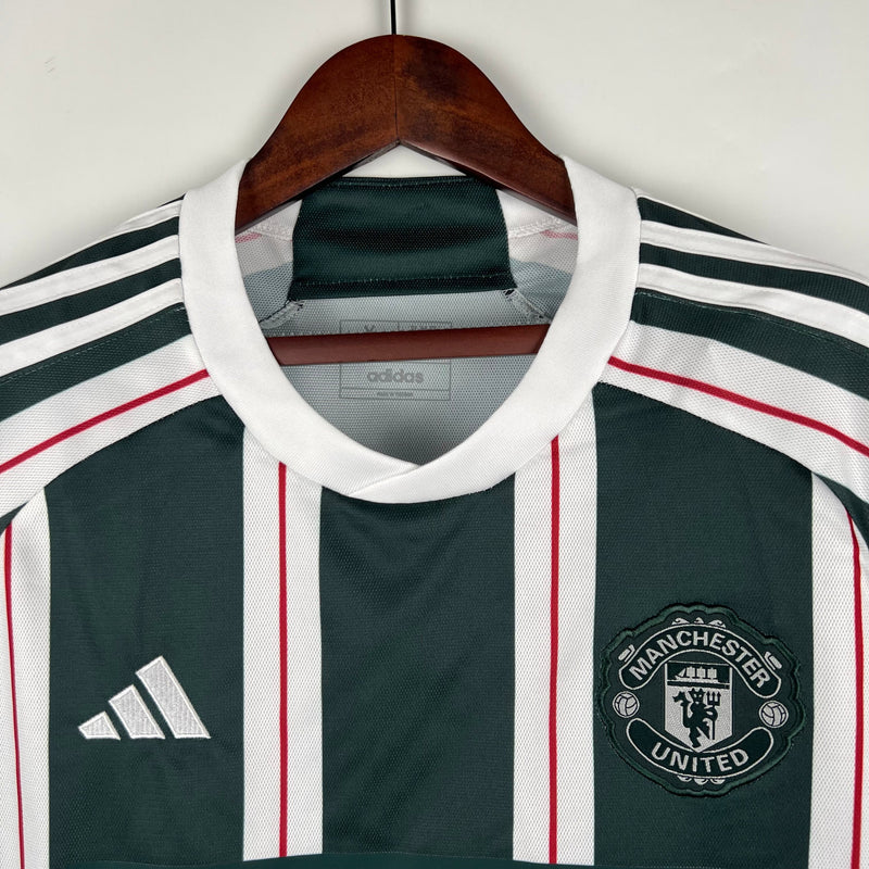 MANCHESTER UNITED III 23/24 HOMBRE - TIENDA DEL JUGADOR