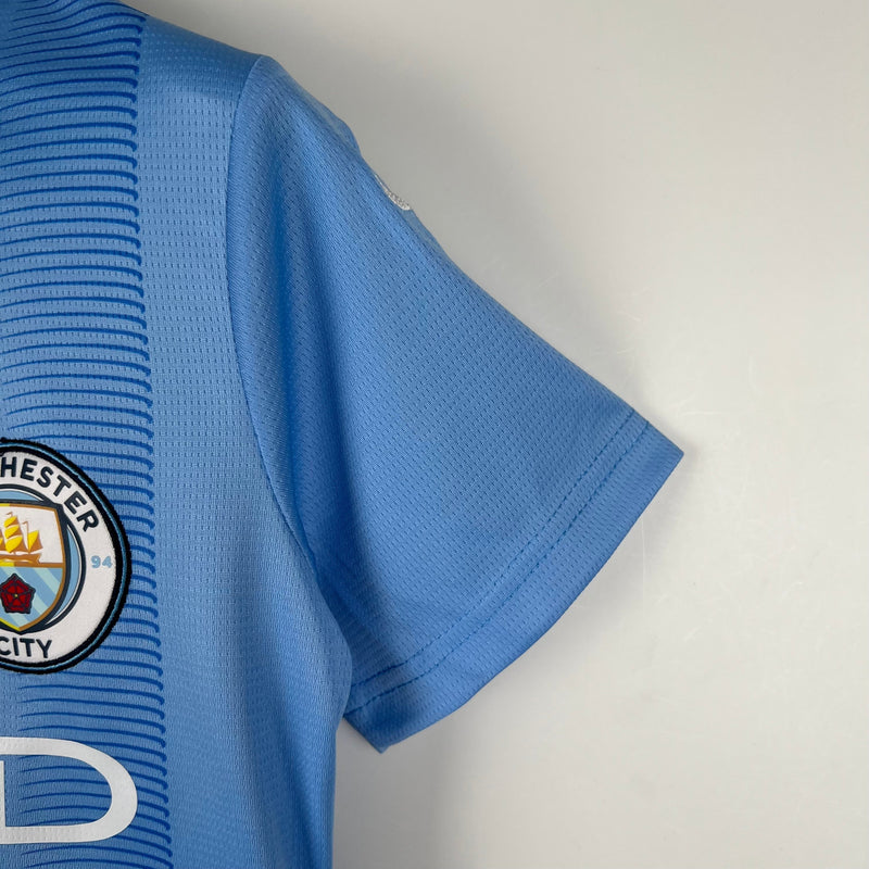 MANCHESTER CITY I 23/24 MUJER - TIENDA DEL JUGADOR