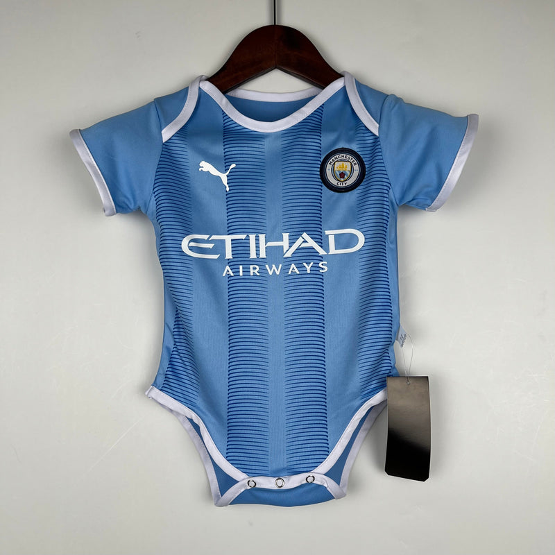 MANCHESTER CITY I 23/24 BEBÉ - TIENDA DEL JUGADOR