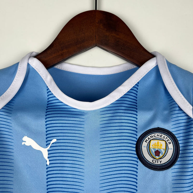 MANCHESTER CITY I 23/24 BEBÉ - TIENDA DEL JUGADOR