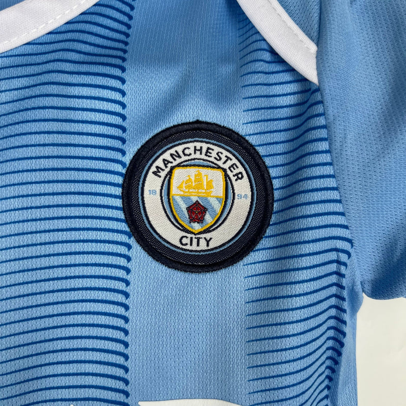 MANCHESTER CITY I 23/24 BEBÉ - TIENDA DEL JUGADOR