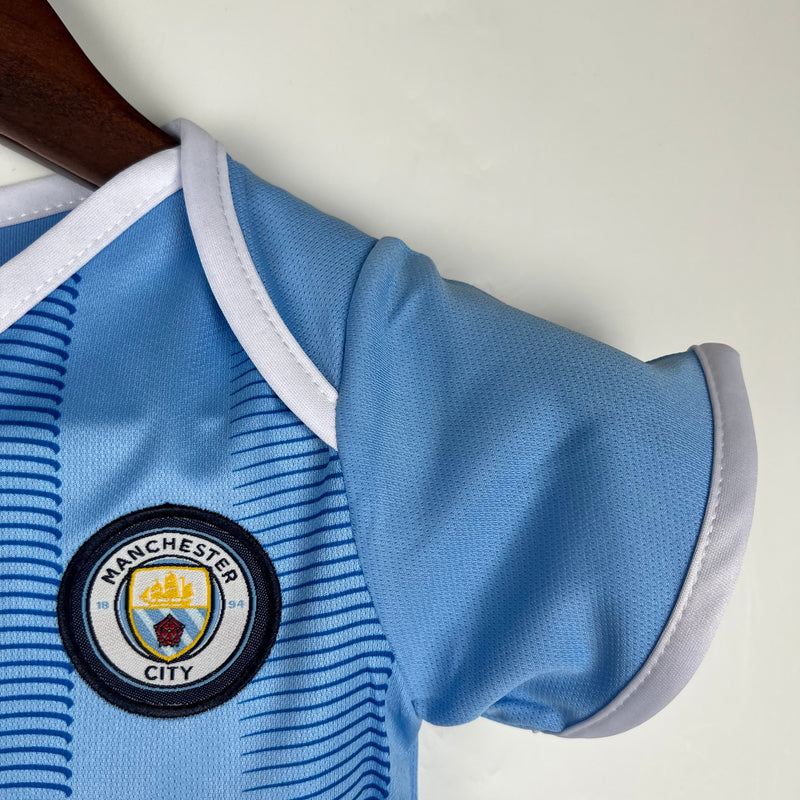 MANCHESTER CITY I 23/24 BEBÉ - TIENDA DEL JUGADOR