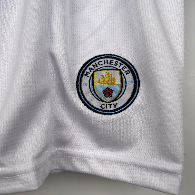 MANCHESTER CITY I 23/24 CONJUNTO INFANTIL - TIENDA DEL JUGADOR