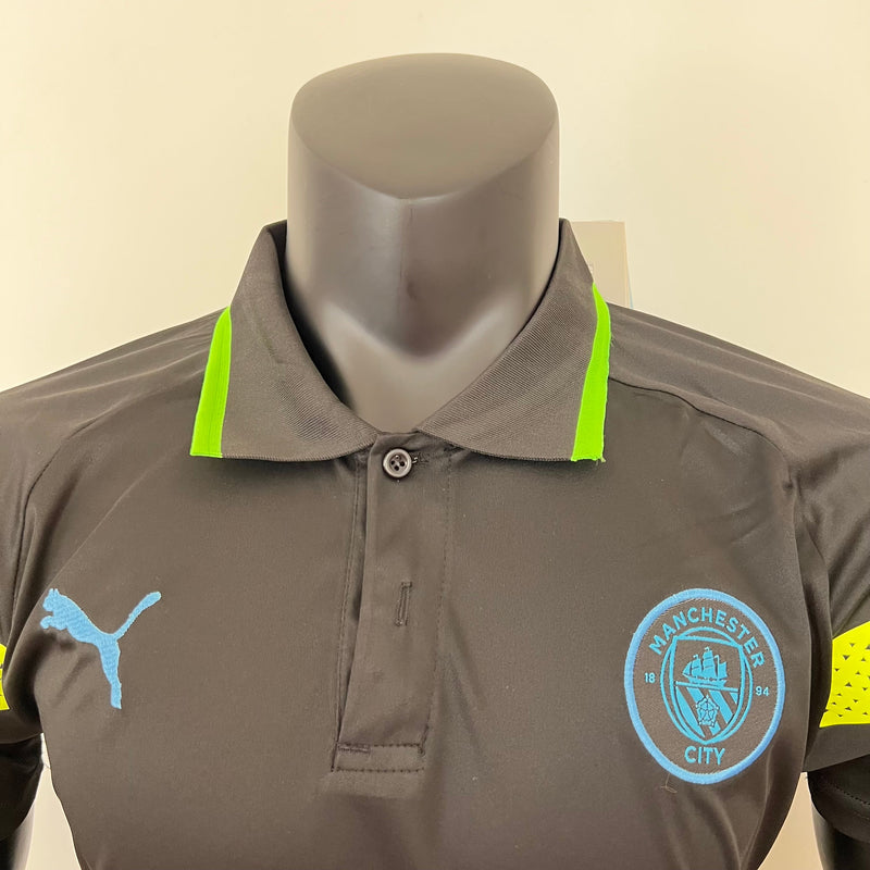 MANCHESTER CITY POLO I 23/24 HOMBRE - TIENDA DEL JUGADOR