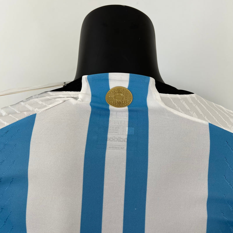 ARGENTINA EDICIÓN COMEMORATIVA III 23/24 HOMBRE (VERSIÓN JUGADOR) - TIENDA DEL JUGADOR