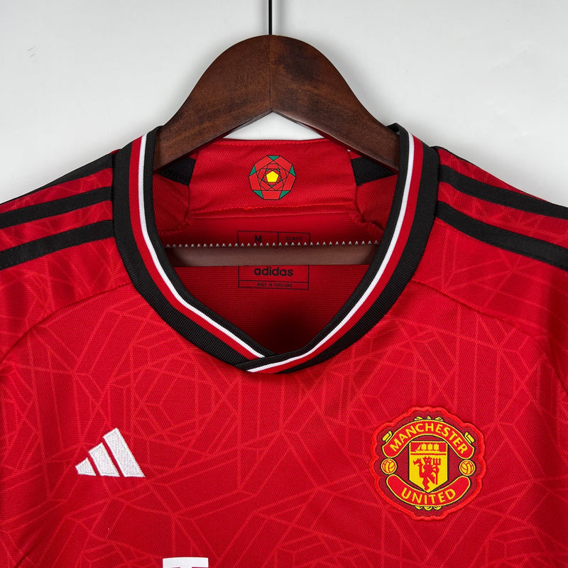 MANCHESTER UNITED I 23/24 MUJER - TIENDA DEL JUGADOR