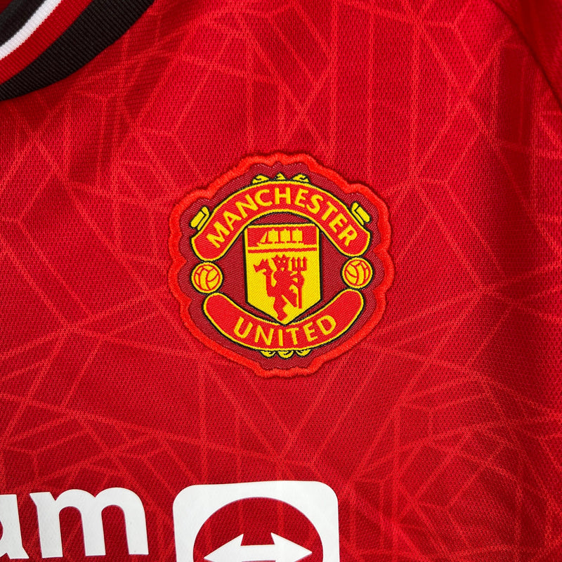 MANCHESTER UNITED I 23/24 MUJER - TIENDA DEL JUGADOR