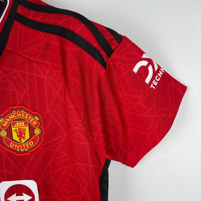 MANCHESTER UNITED I 23/24 MUJER - TIENDA DEL JUGADOR