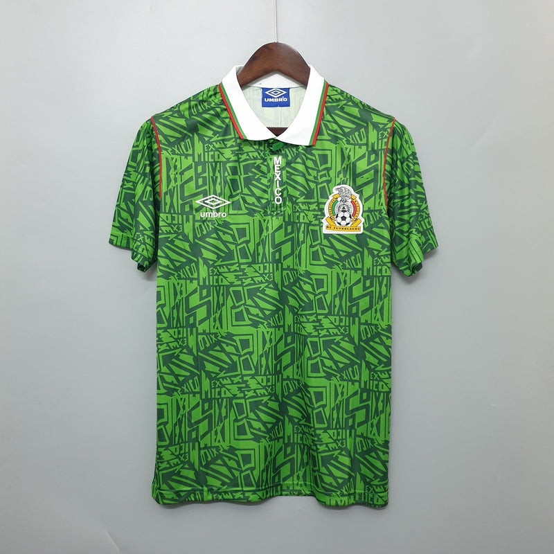 MEXICO I 94/95 HOMBRE (RETRO) - TIENDA DEL JUGADOR