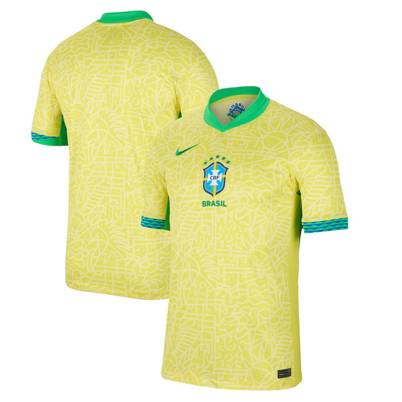 CAMISETA BRASIL I  2024 HOMBRE