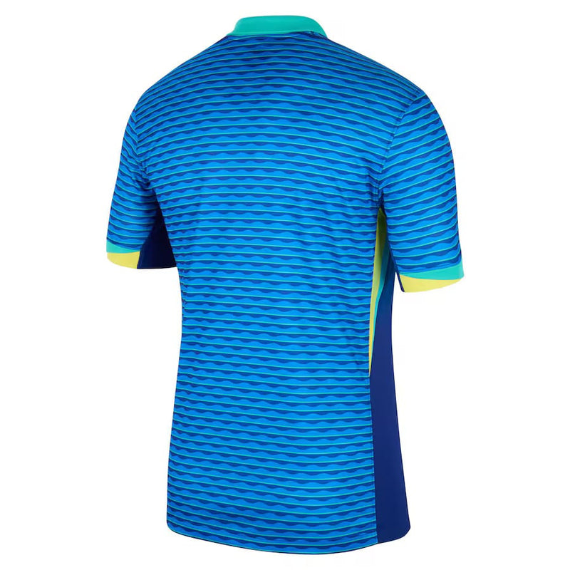 CAMISETA BRASIL II 2024 HOMBRE