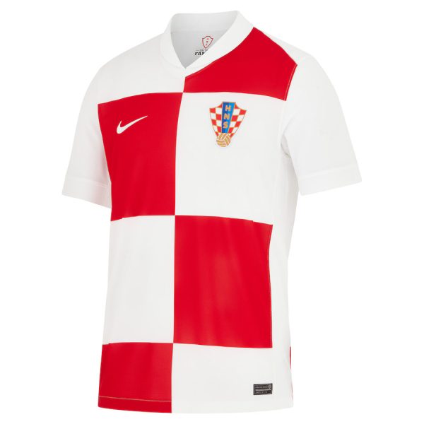 CAMISETA CROACIA I EURO 2024 HOMBRE