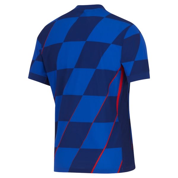 CAMISETA CROACIA II EURO 2024 HOMBRE