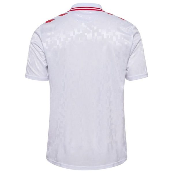 CAMISETA DINAMARCA II EURO 2024 HOMBRE