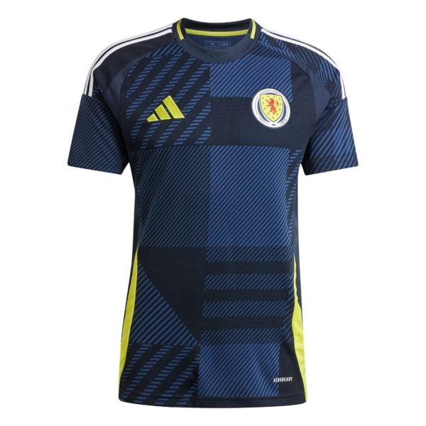 CAMISETA ESCOCIA I EURO 2024 HOMBRE