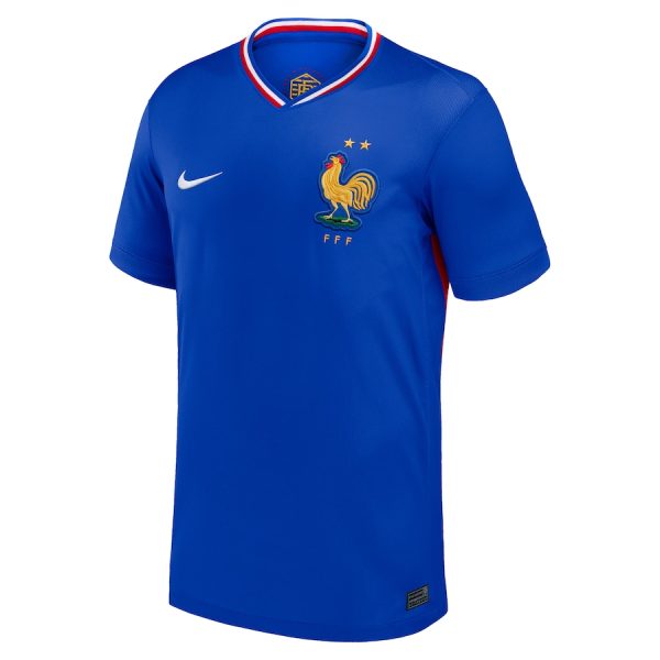 CAMISETA FRANCIA I EURO 2024 HOMBRE