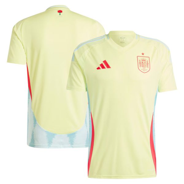 CAMISETA ESPAÑA II 2024 HOMBRE