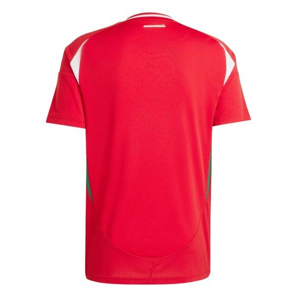 CAMISETA HUNGRIA I EURO 2024 HOMBRE