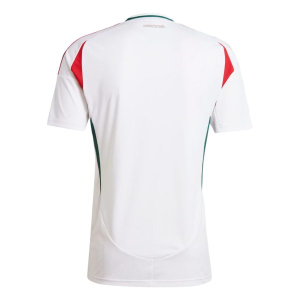 CAMISETA HUNGRIA II EURO 2024 HOMBRE