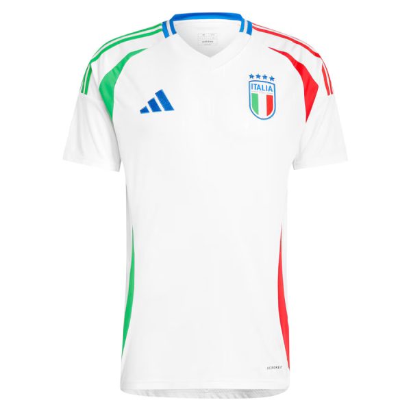 CAMISETA ITÁLIA II EURO 2024 HOMBRE