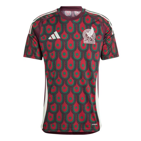 CAMISETA MEXICO I 2024 HOMBRE