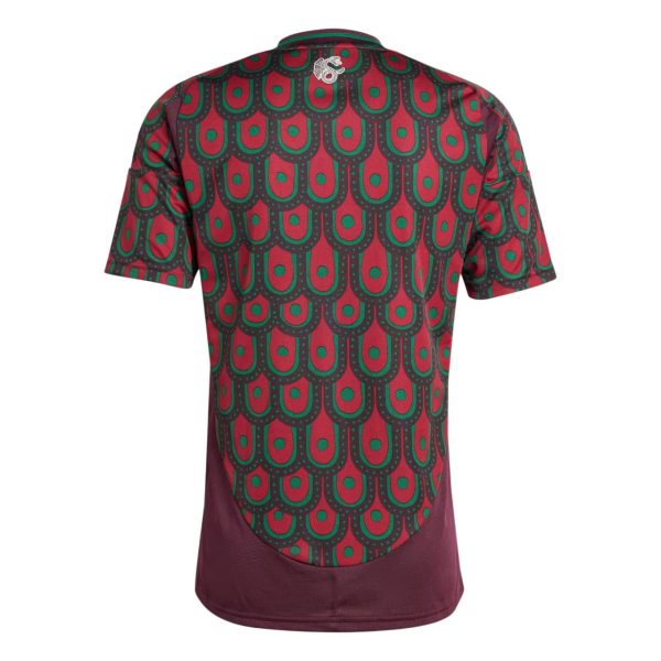 CAMISETA MEXICO I 2024 HOMBRE