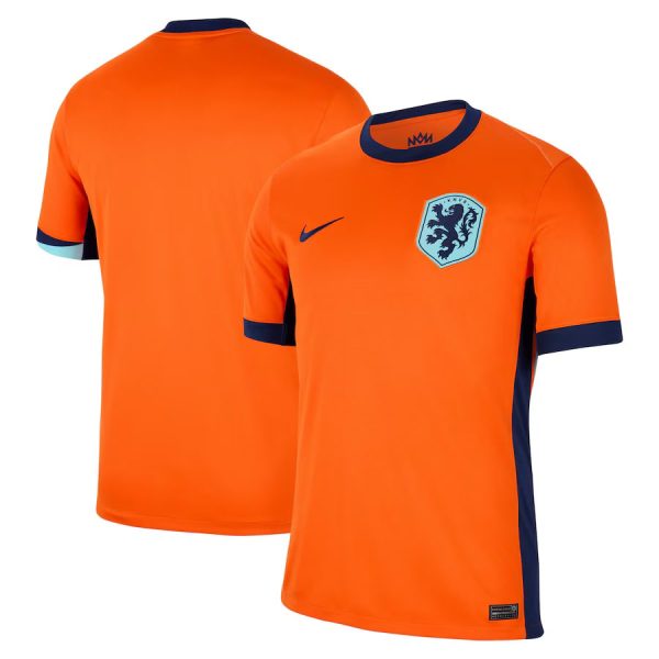 CAMISETA PAÍS BAJO  I EURO 2024 HOMBRE