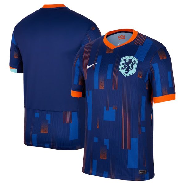 CAMISETA PAÍS BAJO  II EURO 2024 HOMBRE