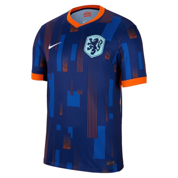 CAMISETA PAÍS BAJO  II EURO 2024 HOMBRE