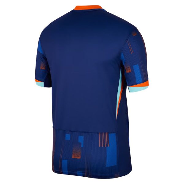 CAMISETA PAÍS BAJO  II EURO 2024 HOMBRE