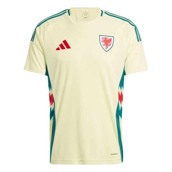 CAMISETA PAIS DE GALES II EURO 2024 HOMBRE