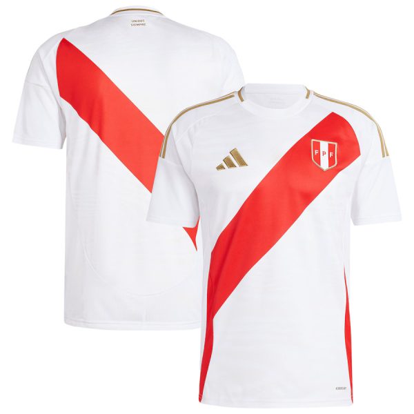 CAMISETA PERU I COPA AMÉRICA 2024 HOMBRE