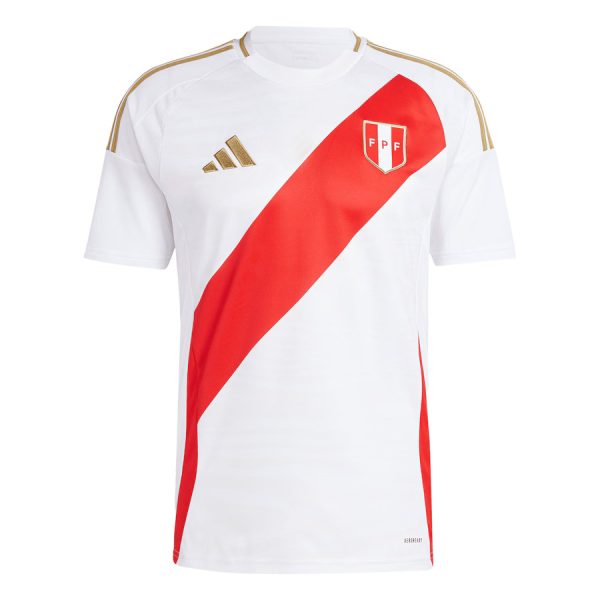 CAMISETA PERU I COPA AMÉRICA 2024 HOMBRE