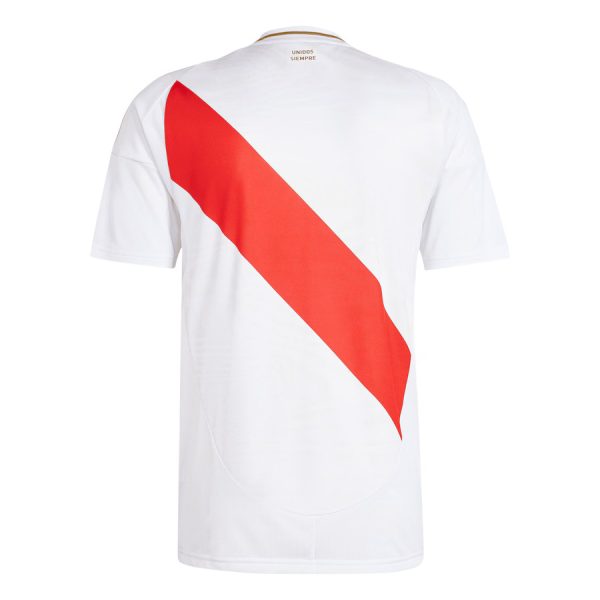 CAMISETA PERU I COPA AMÉRICA 2024 HOMBRE