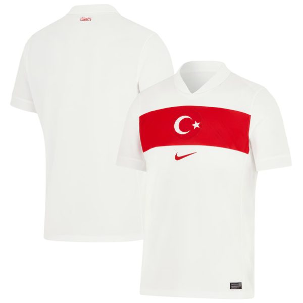 CAMISETA TURQUIA I 24/25 HOMBRE