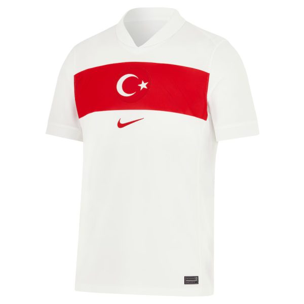 CAMISETA TURQUIA I 24/25 HOMBRE