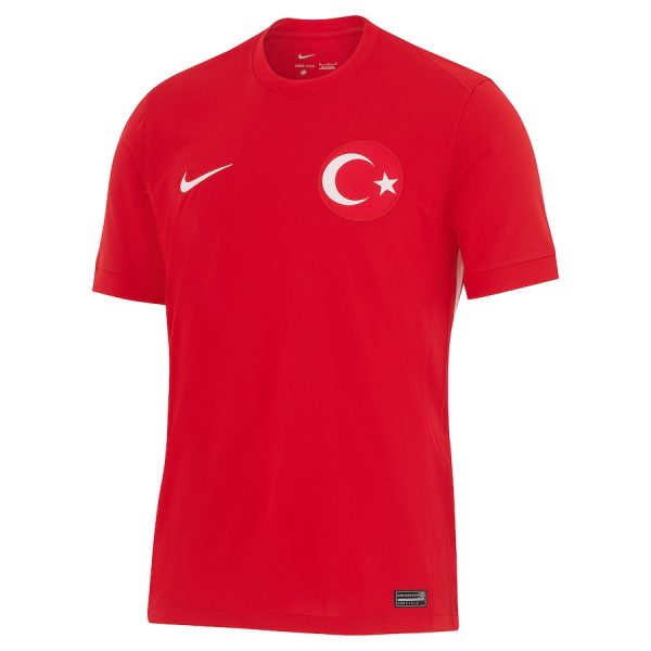 CAMISETA TURQUIA II 24/25 HOMBRE