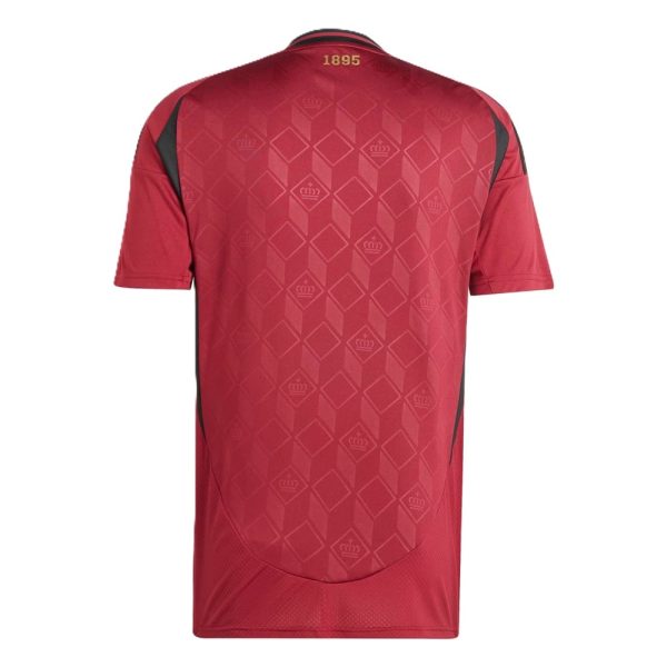 CAMISETA BELGICA I EURO 2024 HOMBRE